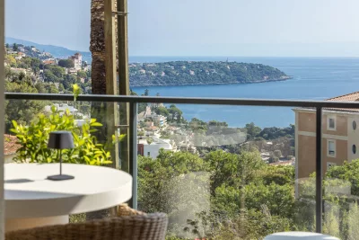 Four-Room Apartment — Boulevard Guynemer, Beausoleil — 2