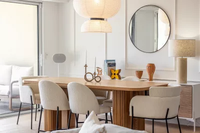 Four-Room Apartment — Boulevard Guynemer, Beausoleil — 5