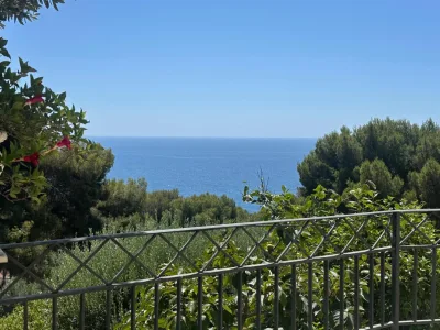 Garden Apartment with Sea View — Cap d'Ail — 4