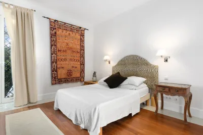 Garden Apartment with Sea View — Cap d'Ail — 8