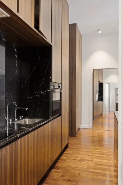 Sole Agency — Apartment with Direct Access to Mala Beach, Cap d'Ail — 5
