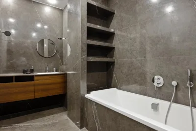 Sole Agency — Apartment with Direct Access to Mala Beach, Cap d'Ail — 9