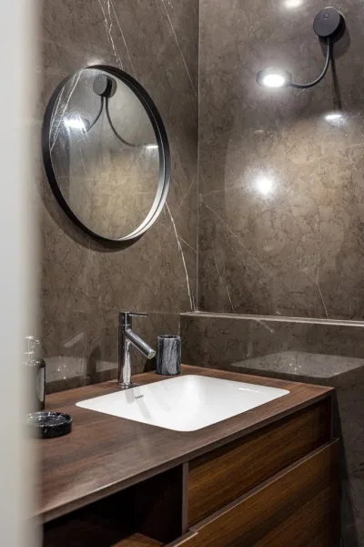Sole Agency — Apartment with Direct Access to Mala Beach, Cap d'Ail — 10