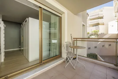 Panoramic Family Apartment — Cap d'Ail, Minutes from Monaco — 8
