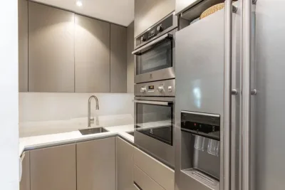 Panoramic Family Apartment — Cap d'Ail, Minutes from Monaco — 9