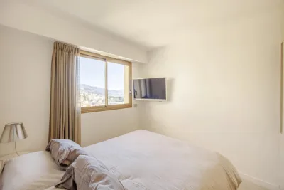 Panoramic Family Apartment — Cap d'Ail, Minutes from Monaco — 10