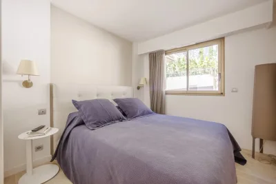 Panoramic Family Apartment — Cap d'Ail, Minutes from Monaco — 11