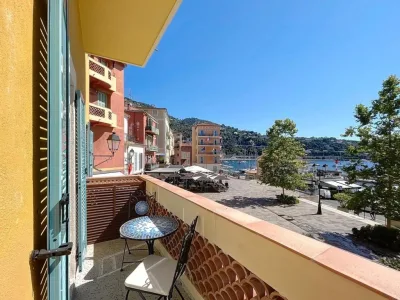 Renovated Apartment Above the Harbour — Villefranche-sur-Mer — 3