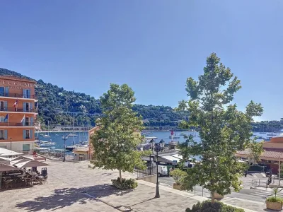 Renovated Apartment Above the Harbour — Villefranche-sur-Mer — 4