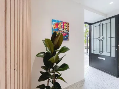 Renovated Apartment Above the Harbour — Villefranche-sur-Mer — 6