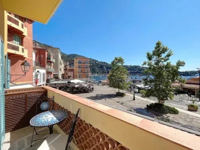 Renovated Apartment Above the Harbour — Villefranche-sur-Mer — 8