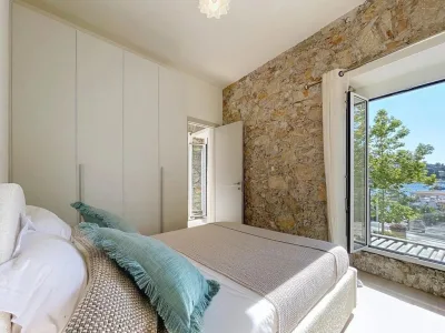 Renovated Apartment Above the Harbour — Villefranche-sur-Mer — 9