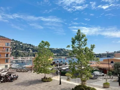 Renovated Apartment Above the Harbour — Villefranche-sur-Mer — 12