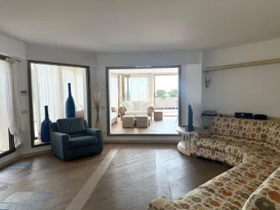 Top-Floor Duplex Facing Monaco — Cap d'Ail — 7