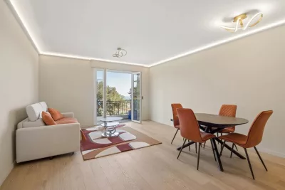 Sea-View Penthouse — Cap-Ferrat Village — 2