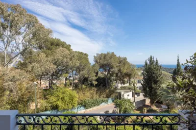 Sea-View Penthouse — Cap-Ferrat Village — 3