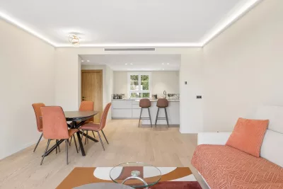 Sea-View Penthouse — Cap-Ferrat Village — 6