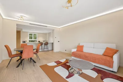 Sea-View Penthouse — Cap-Ferrat Village — 7