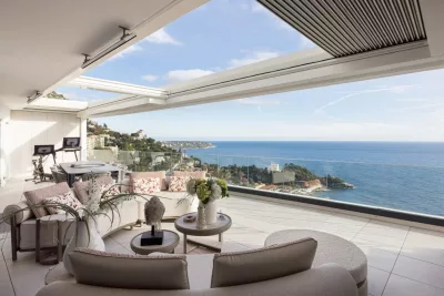 Penthouse — Roquebrune-Cap-Martin, Facing Monaco — 2