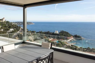 Penthouse — Roquebrune-Cap-Martin, Facing Monaco — 3