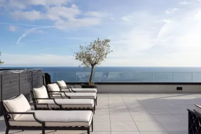 Penthouse — Roquebrune-Cap-Martin, Facing Monaco — 5