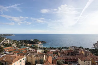 Penthouse — Roquebrune-Cap-Martin, Facing Monaco — 6