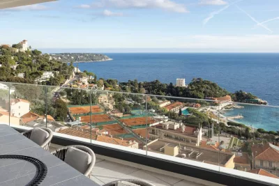 Penthouse — Roquebrune-Cap-Martin, Facing Monaco — 8