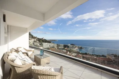 Penthouse — Roquebrune-Cap-Martin, Facing Monaco — 10