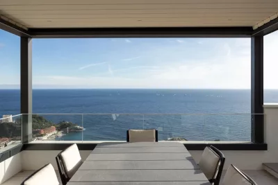 Penthouse — Roquebrune-Cap-Martin, Facing Monaco — 11