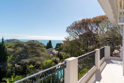 Renovated Penthouse — Saint-Jean-Cap-Ferrat — 1