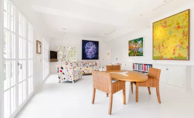 Renovated Penthouse — Saint-Jean-Cap-Ferrat — 3