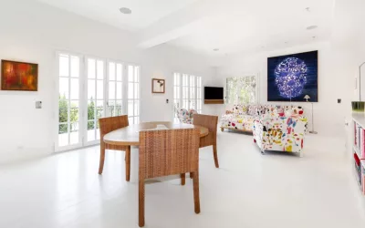 Renovated Penthouse — Saint-Jean-Cap-Ferrat — 6