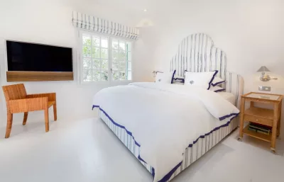 Renovated Penthouse — Saint-Jean-Cap-Ferrat — 7