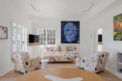 Renovated Penthouse — Saint-Jean-Cap-Ferrat — 12